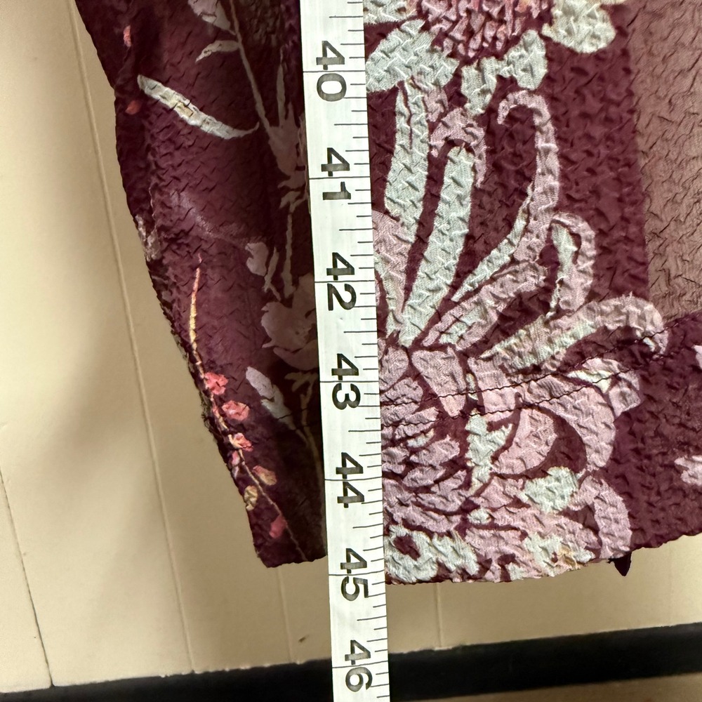 Romantic Bohemian Style Free People if you say so Kimono XS‎ - Picture 8 of 10